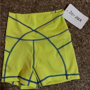 Jo+Jax dance wear shorts